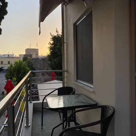 Daire Casa Di Sardi *